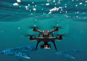underwater 340x240 Amphibious and autonomous? Drones and other vehicles making waves underwater
