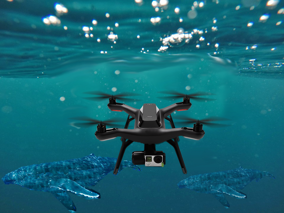 underwater Amphibious and autonomous? Drones and other vehicles making waves underwater