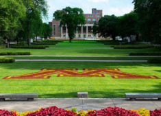 univ of minnesota lawn 235x169 University of Minnesota proposes $1B replacement  ﻿hospital on East Bank of Twin Cities’ campus
