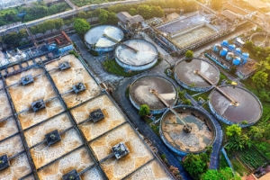 water treatment plant pixabay