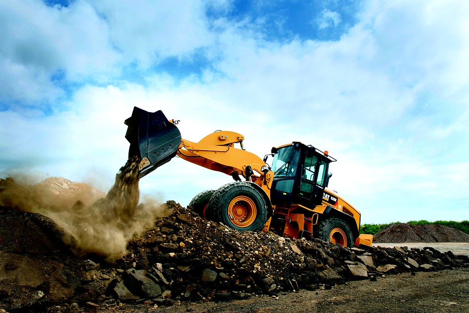 wheel loader 2580470 960 720 Infrastructure projects worth billions hang in limbo as Congress debates tax reform bill